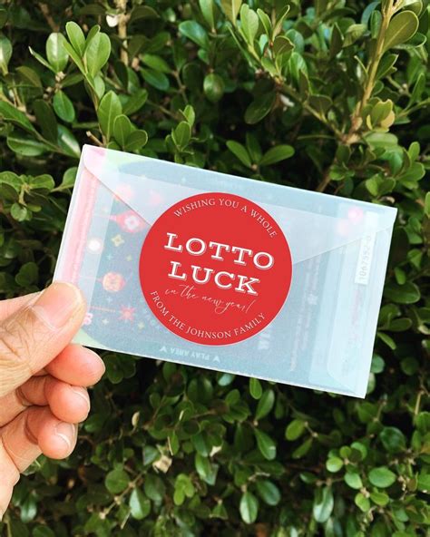 Personalized Lottery Ticket Scratchers .